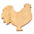 Rooster Novelty Board